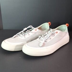 Colombia Woman's Bonehead PFG  Adjustable Shoes,Size 9.